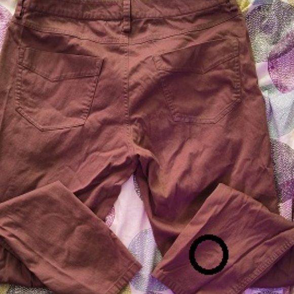 ARC'TERYX Murrin outdoor pant womens size 12 - Picture 9 of 9